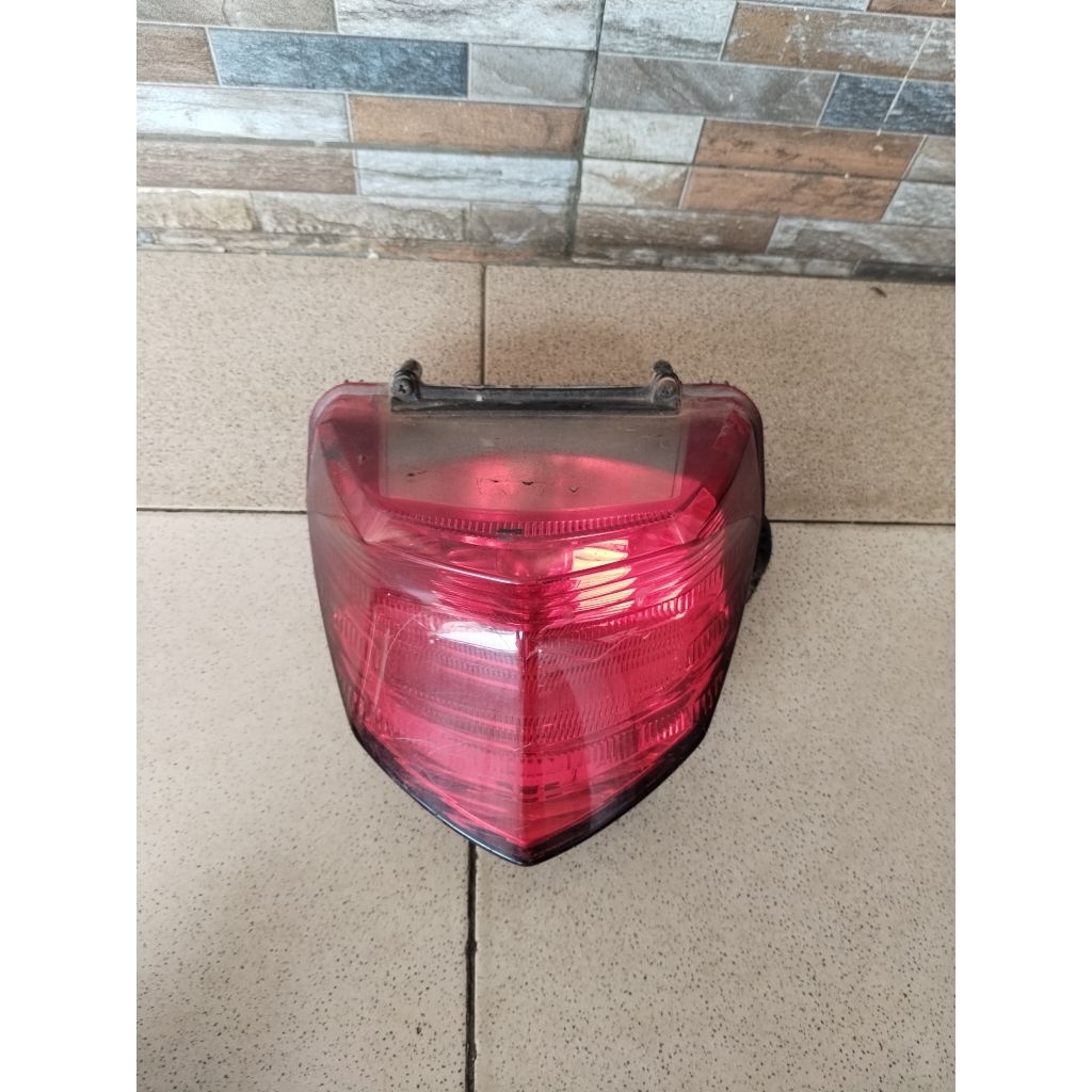 lampu stop honda cbr old