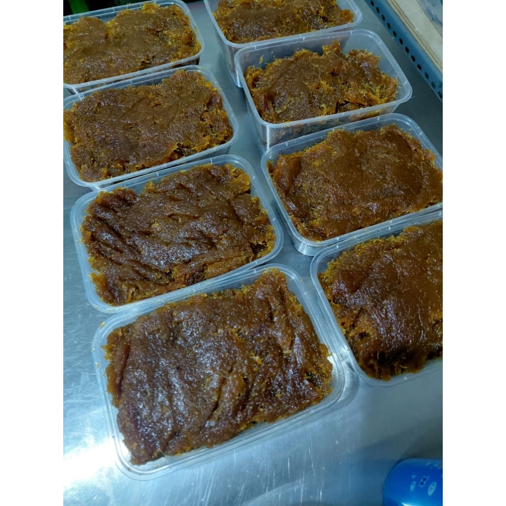 selai nanas homemade 1 kg