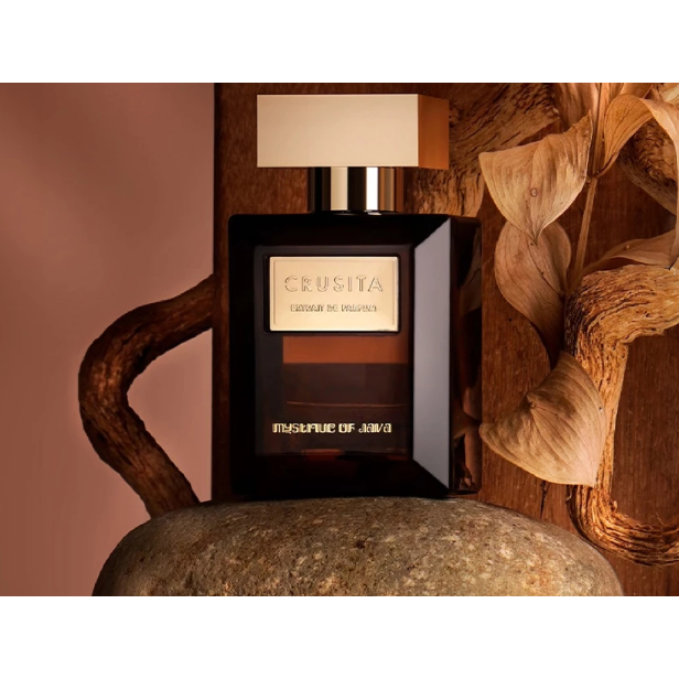 CRUSITA MYSTIQUE OF JAVA EXTRAIT DE PARFUM 50ML EXP:10/27