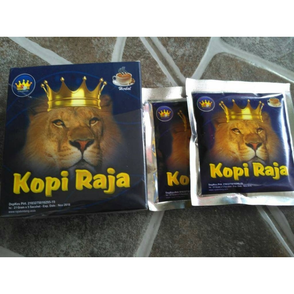 Kopi Raja Bintang