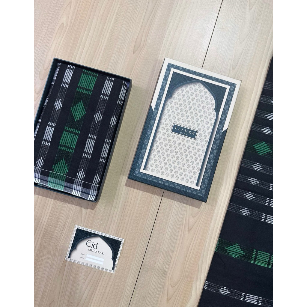 SARUNG KEMASAN HARD BOX