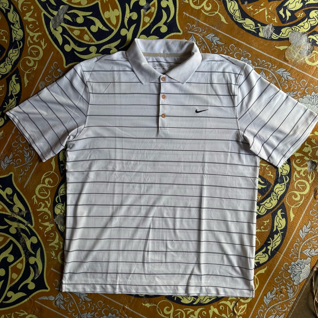 T-shirt polo nike golf salur second original