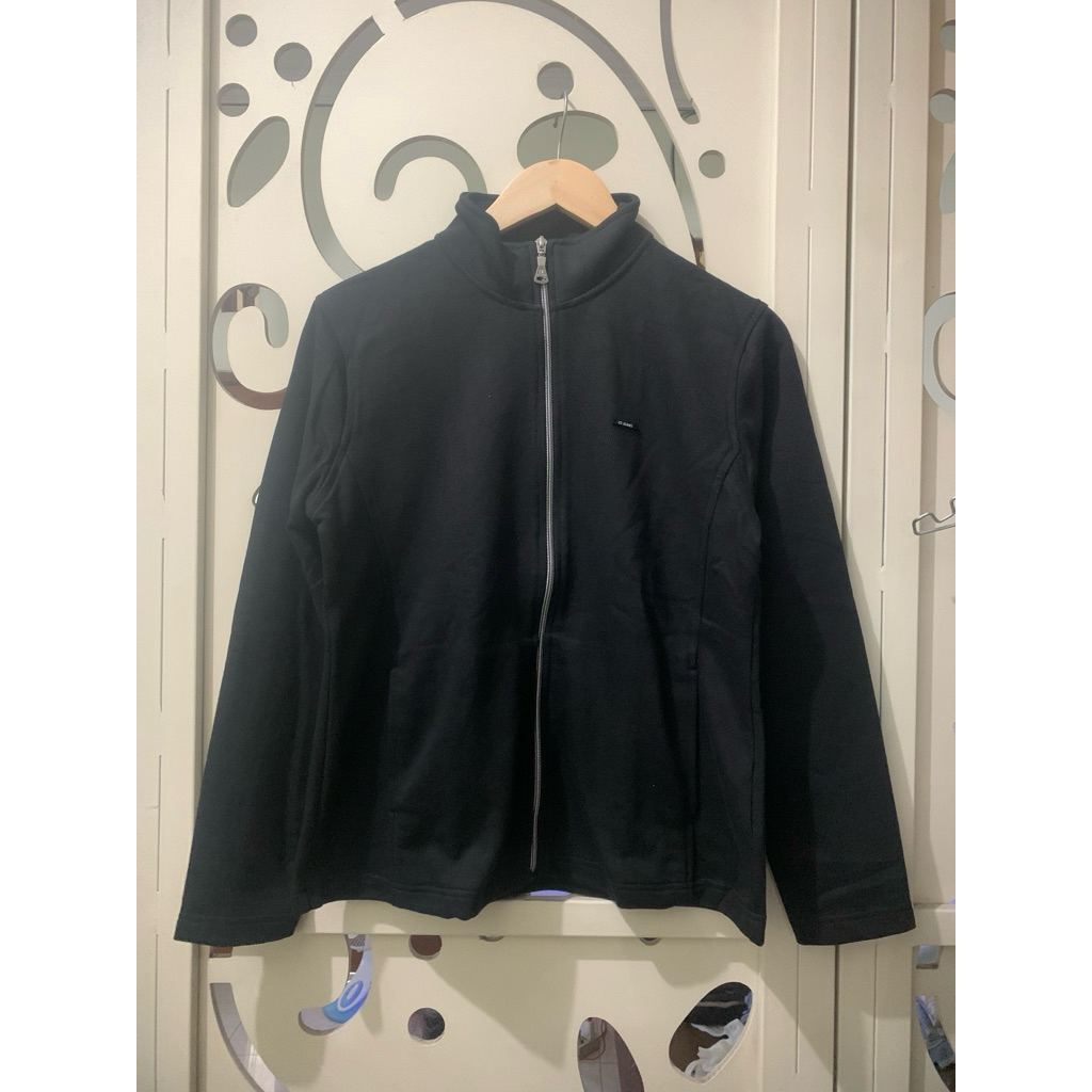 Jaket Wanita C2 Nutela Black