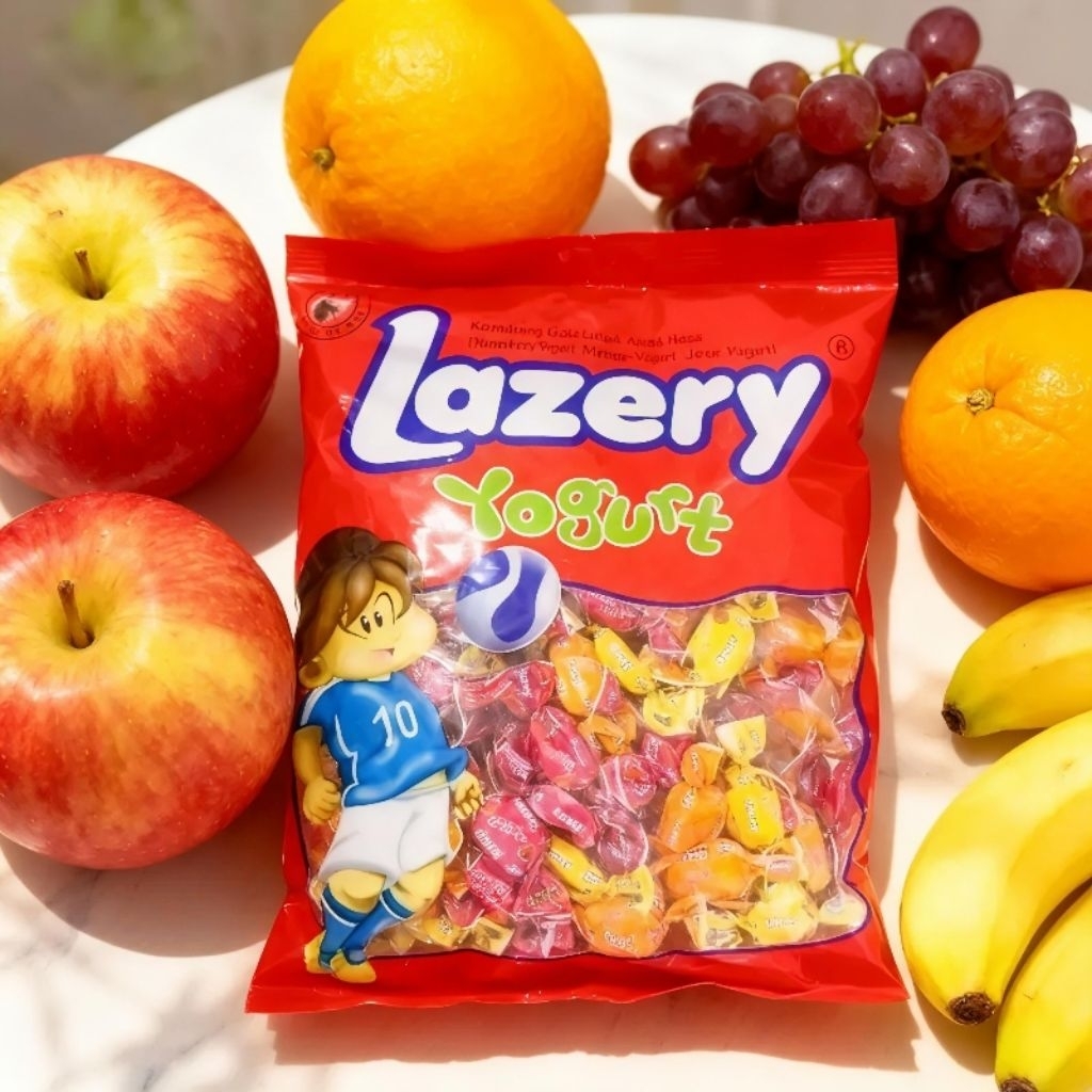 Permen Lazery 1 Pack 170pcs