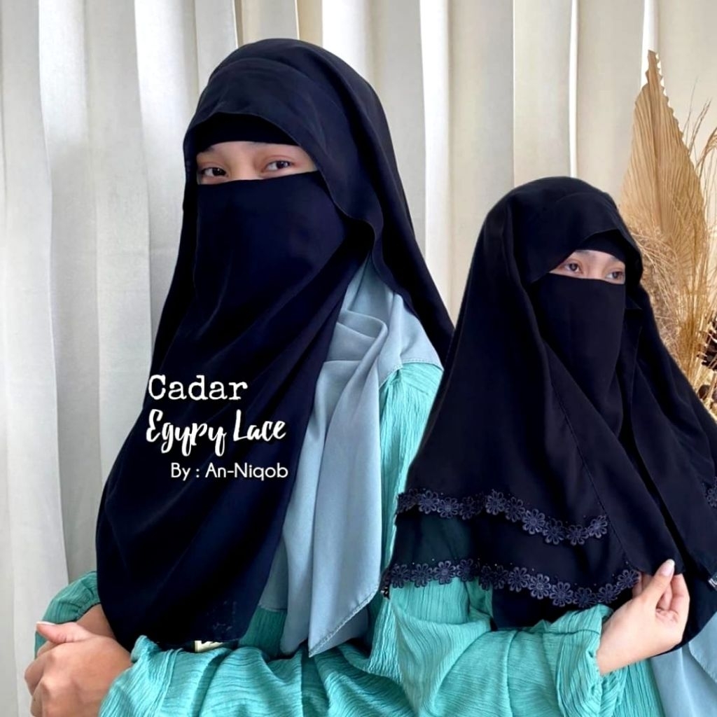 NIQOB YAMAN NIQOB TARIM PURDAH YAMAN NIQOB UMROH