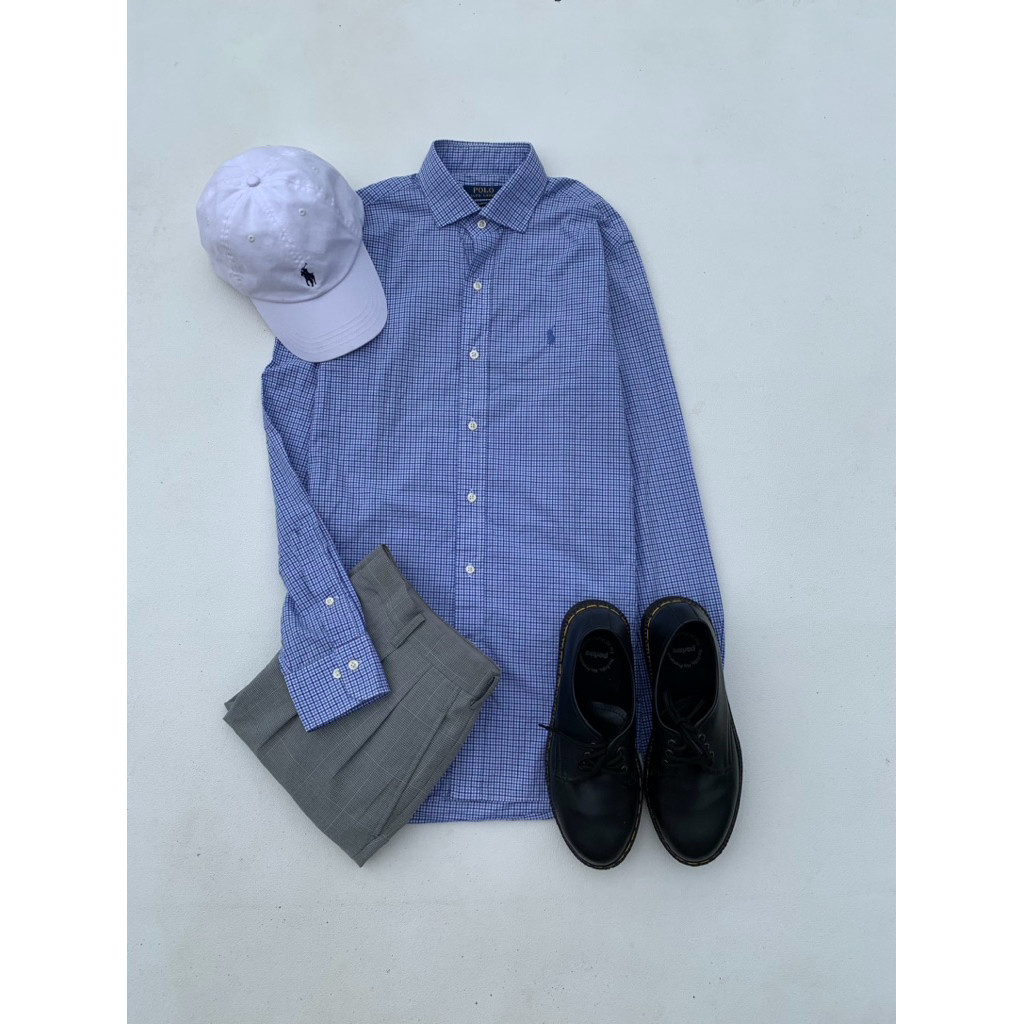 KEMEJA POLO RALPH LAUREN ORIGINAL