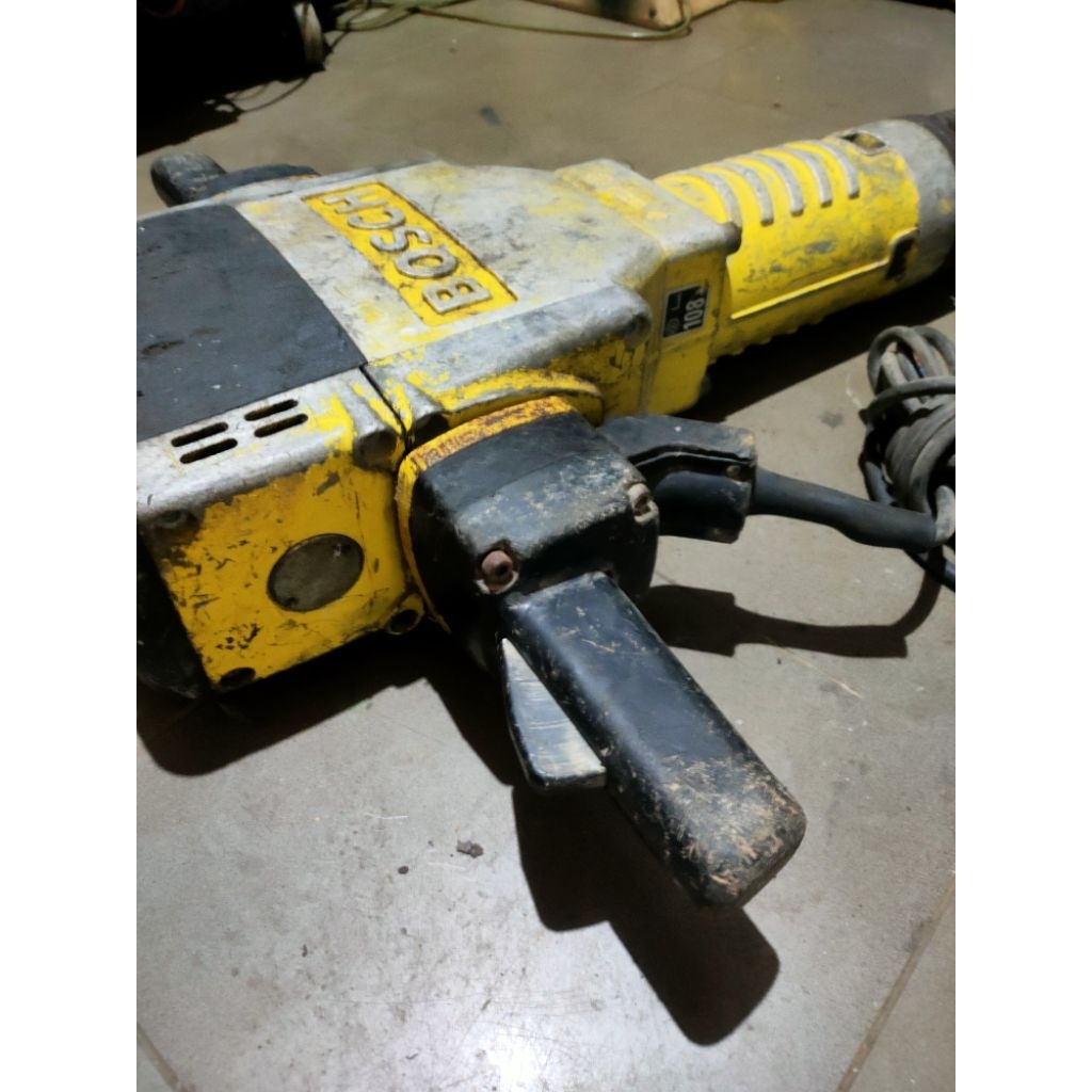 jack hammer gsh27 demolition hammer
