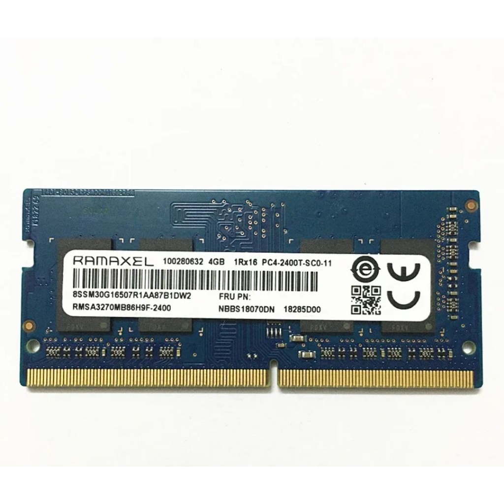 Ram laptop Ramaxel ddr4 2400mhz pc4 2400t pc19200