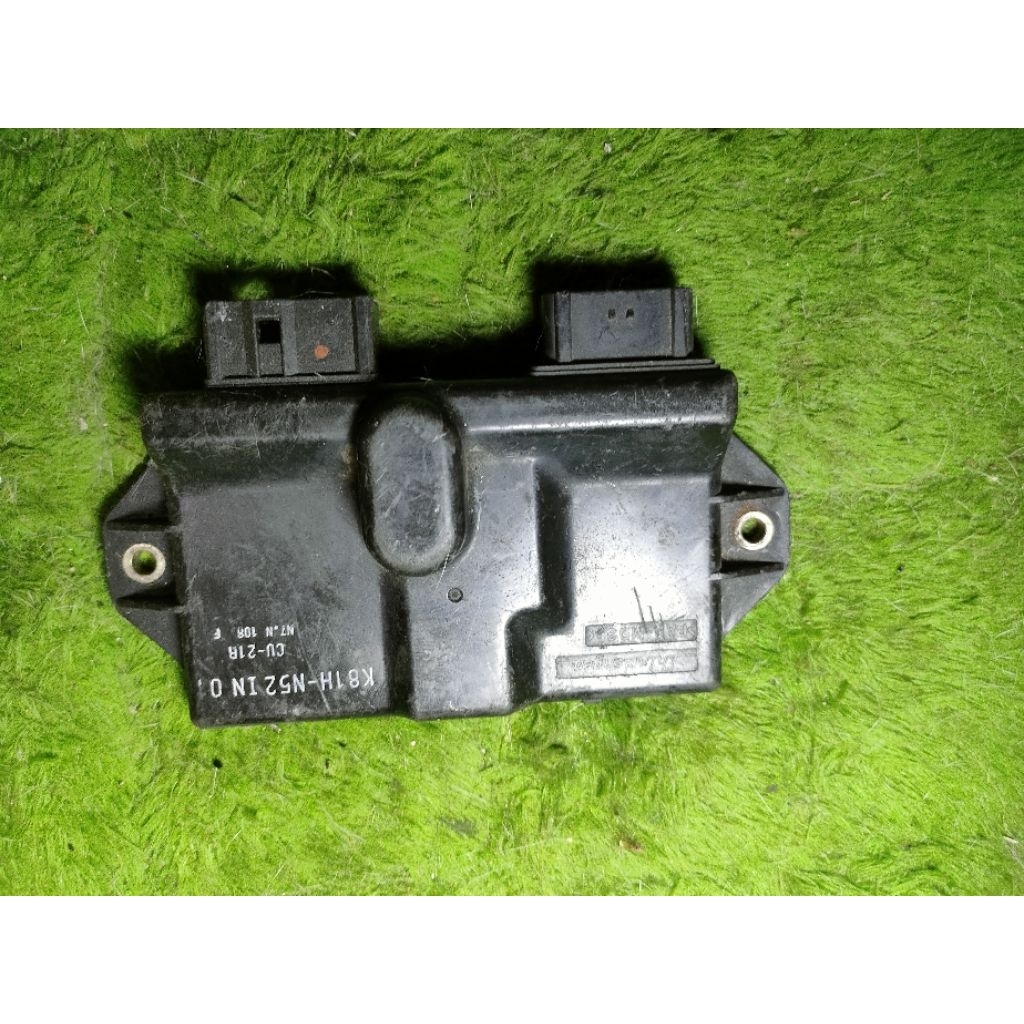 BAHAN ECU HONDA BEAT FI KODE K81H-N52 IN 01