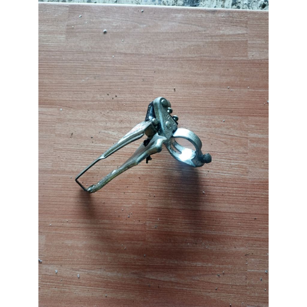 fd sepeda mtb shimano sis second