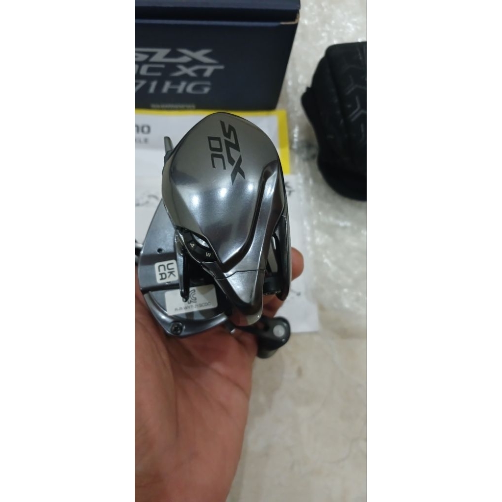 shimano slx dc xt 71hg