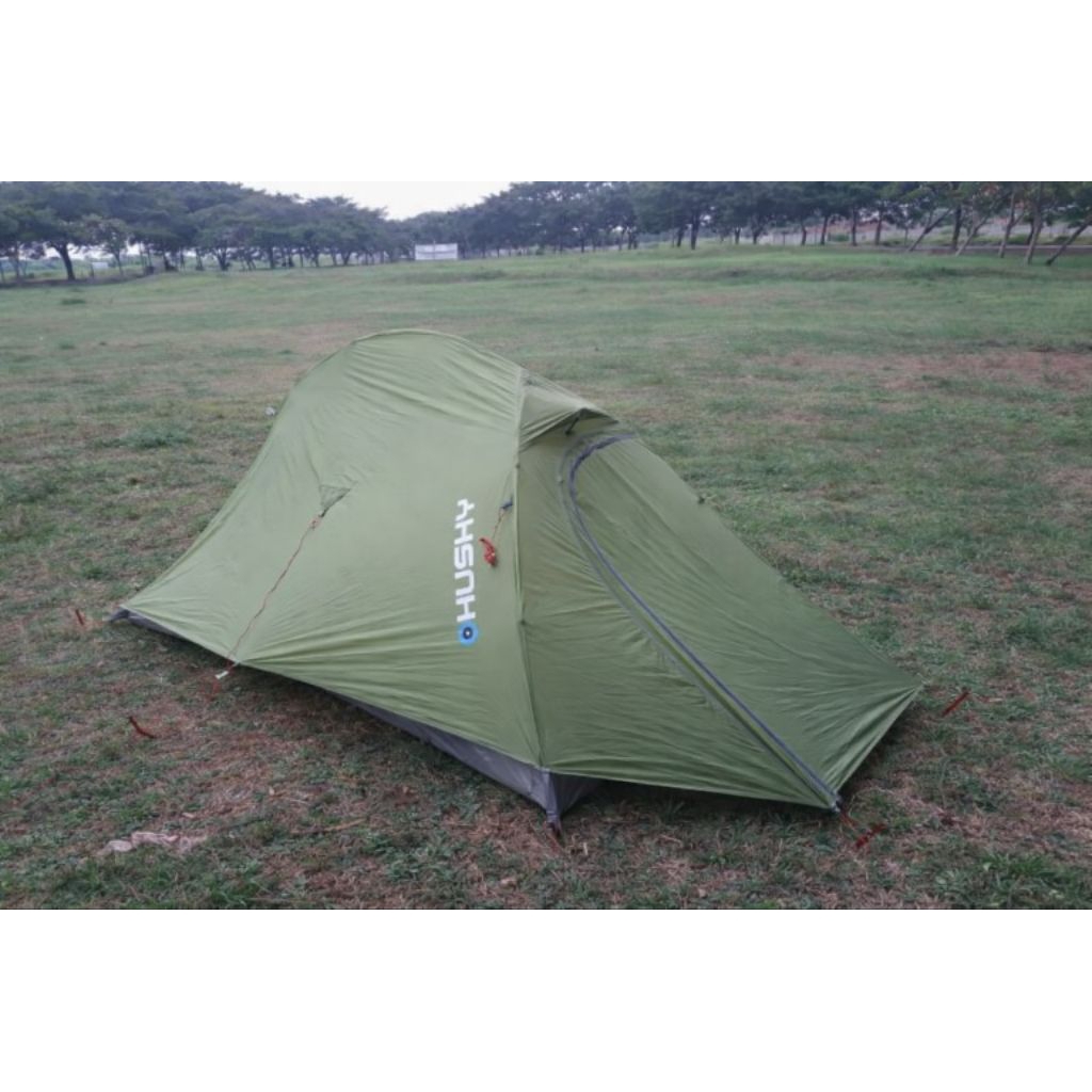 Tenda ultralight Husky sawaj camel 2P