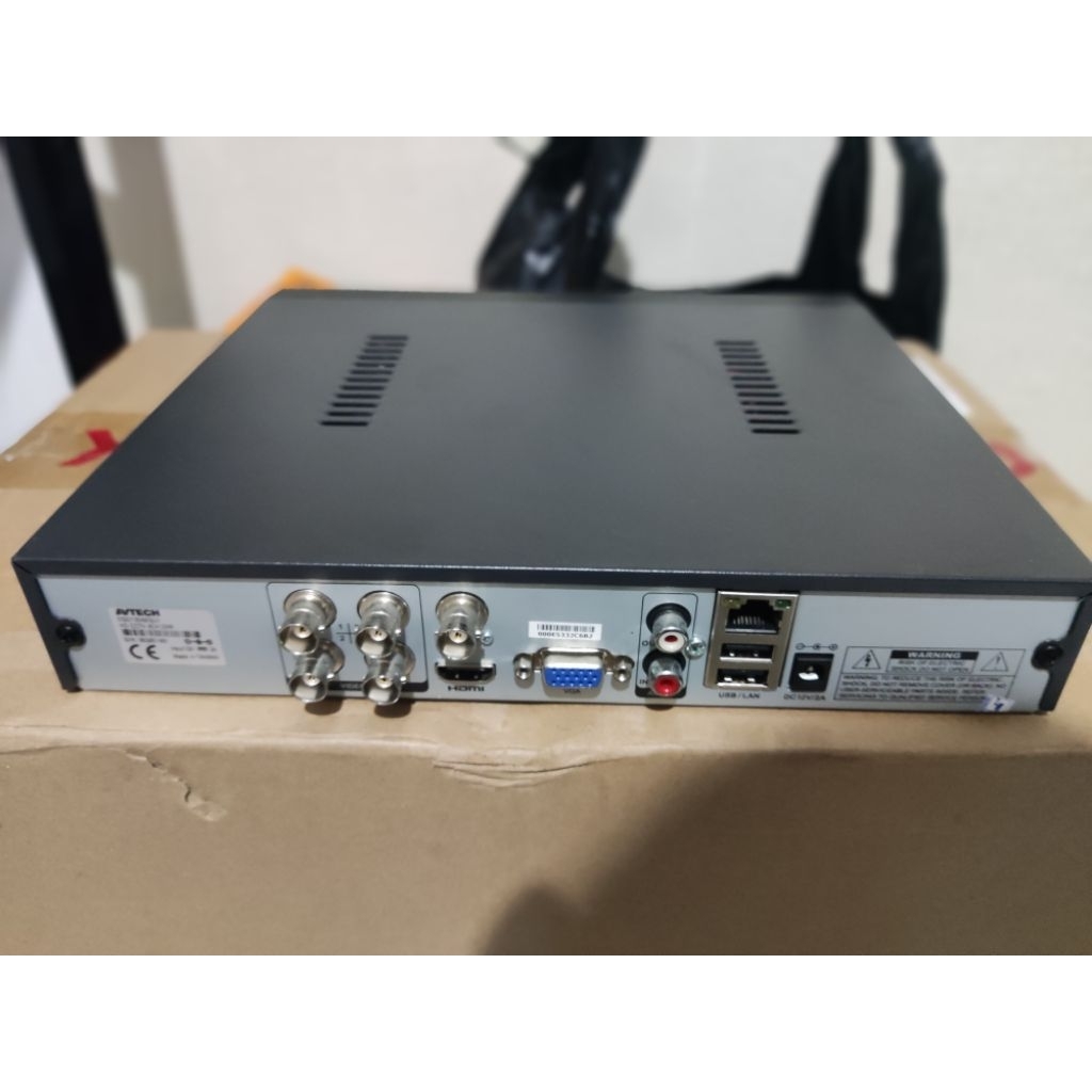 DVR CCTV AVTECH