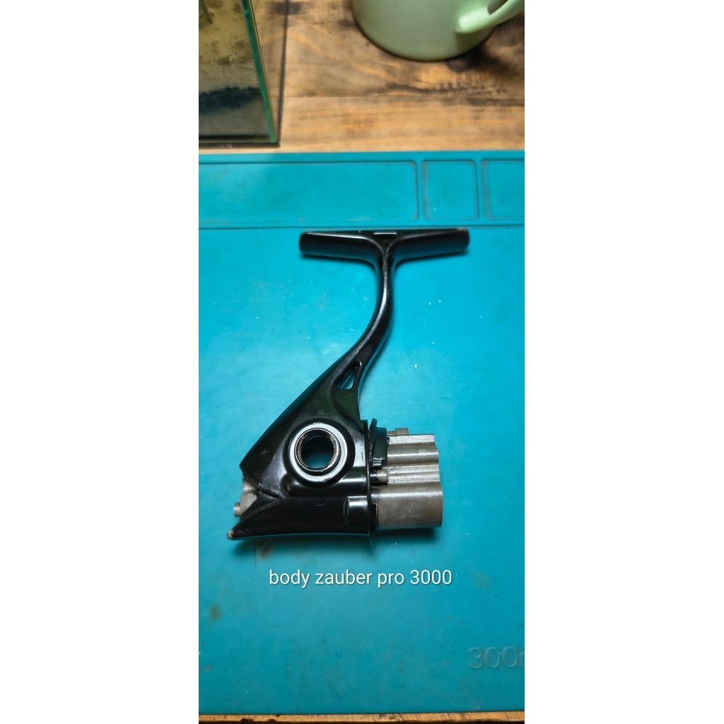 body reel ryobi zauber pro 3000 copotan bekas/second