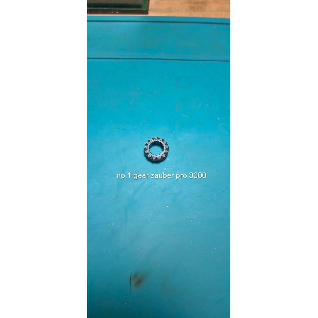 no.1 gear reel ryobi zauber pro 3000 copotan bekas/second