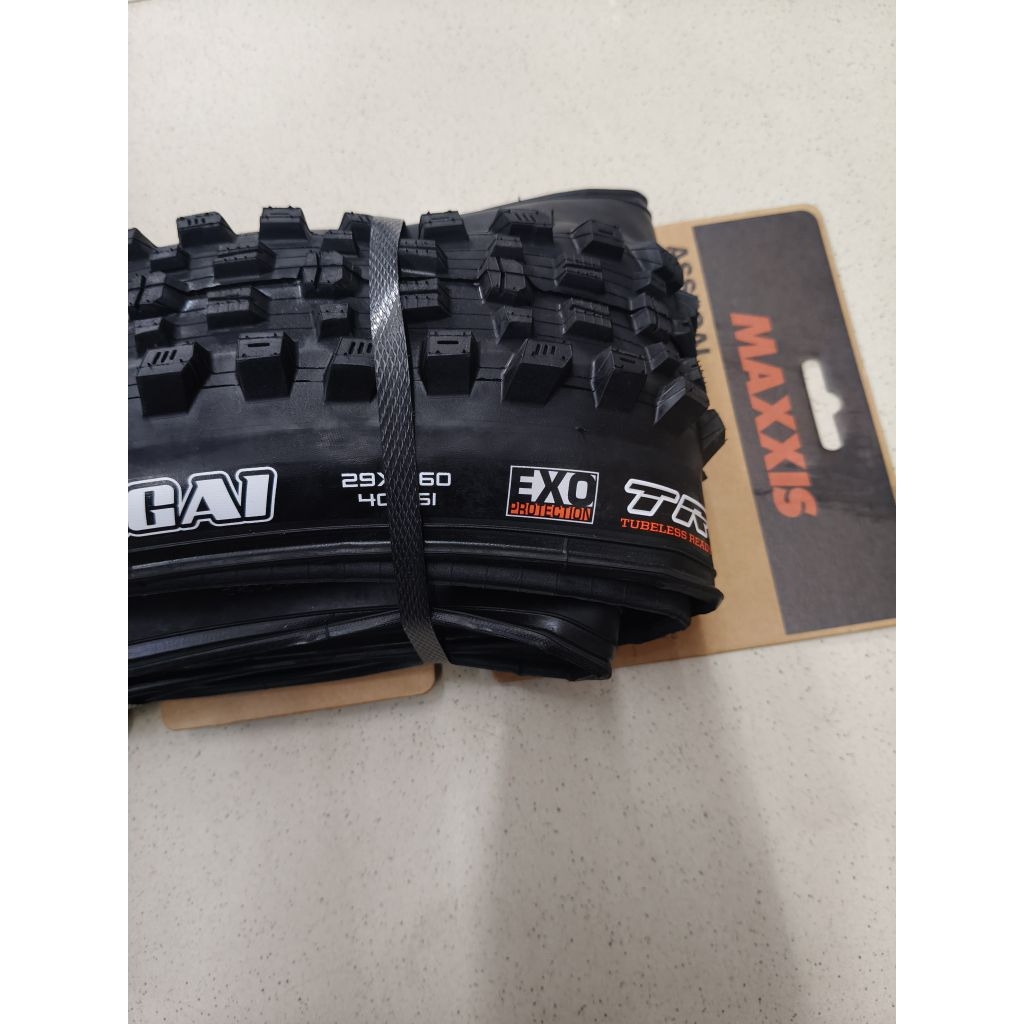 Ban luar maxxis ASSEGAI 29 x 2.60 EXO TR