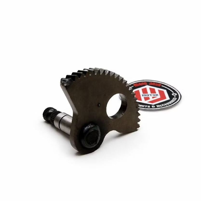 AS GIGI SELAH SELAHAN MIO SPORTY SMILE