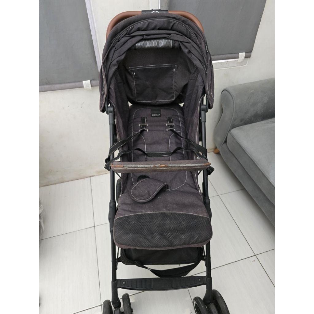 STROLLER MATRIX BABY ELLE PRELOVE