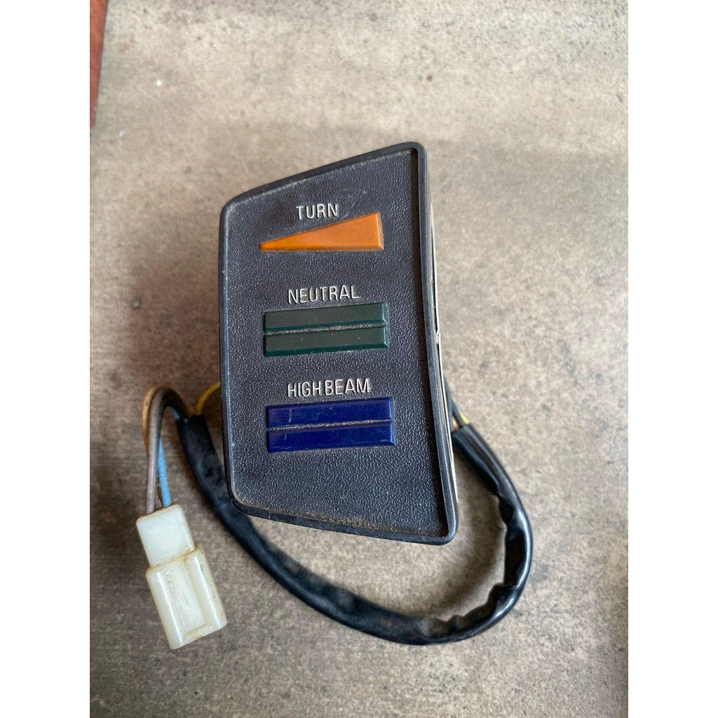 Spidometer Yamaha YT 115/ DT 100/ L2 SUPER bagian kiri