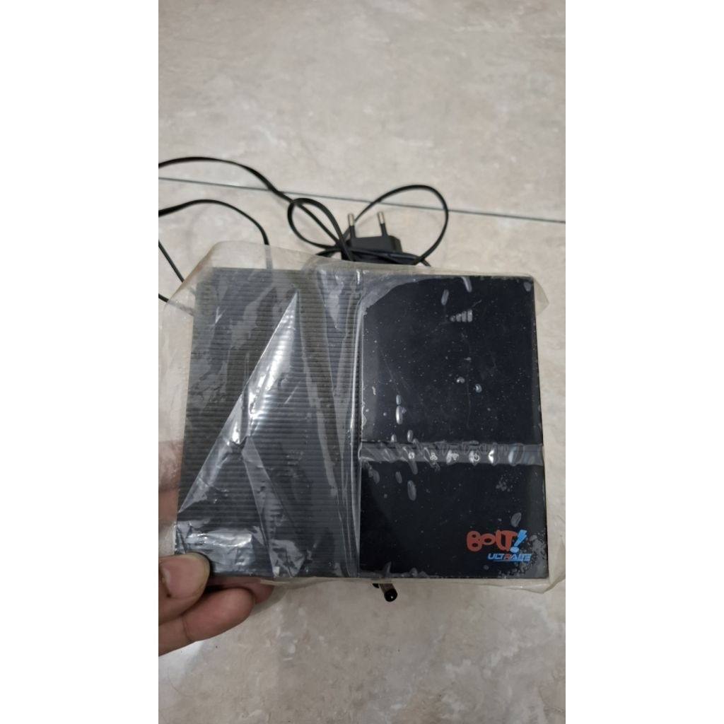 Router Bolt BL201 original