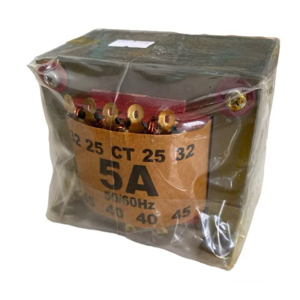 Travo BELT 5 Ampere Murni  CT 45V Trafo 5A CT45 Transformator