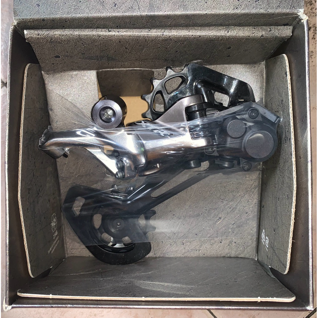 SHIMANO RD XTR M9100 12 Speed