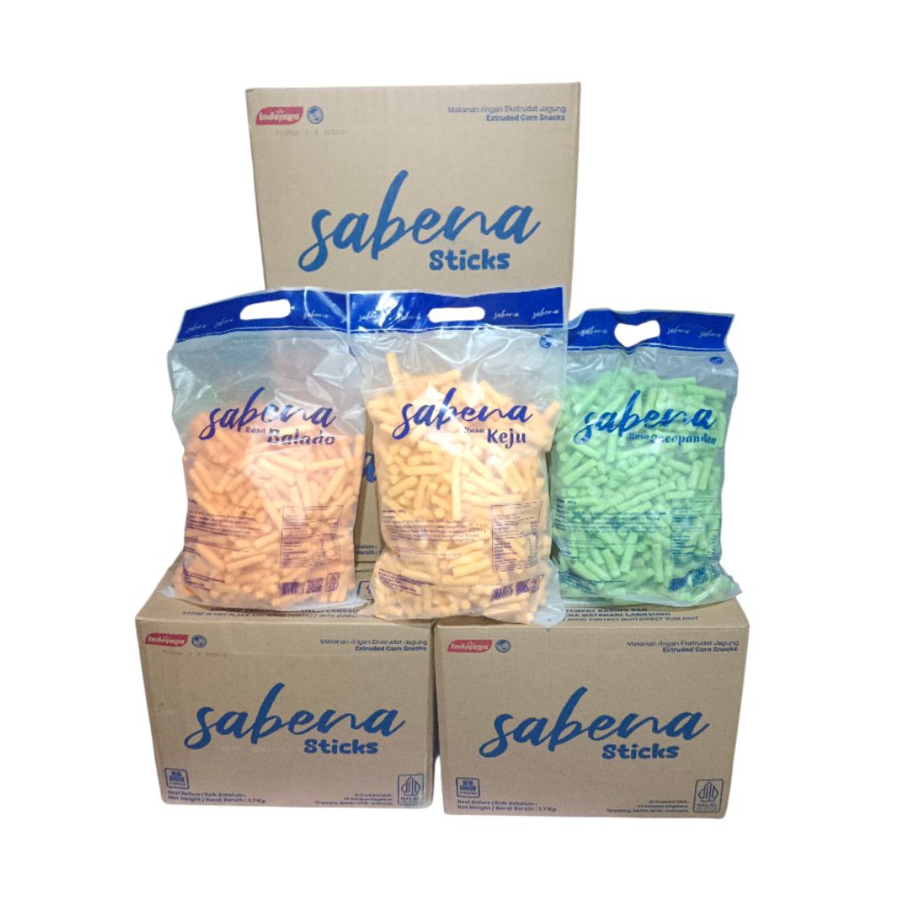 Stick Snack Sabena / Stik Sabena