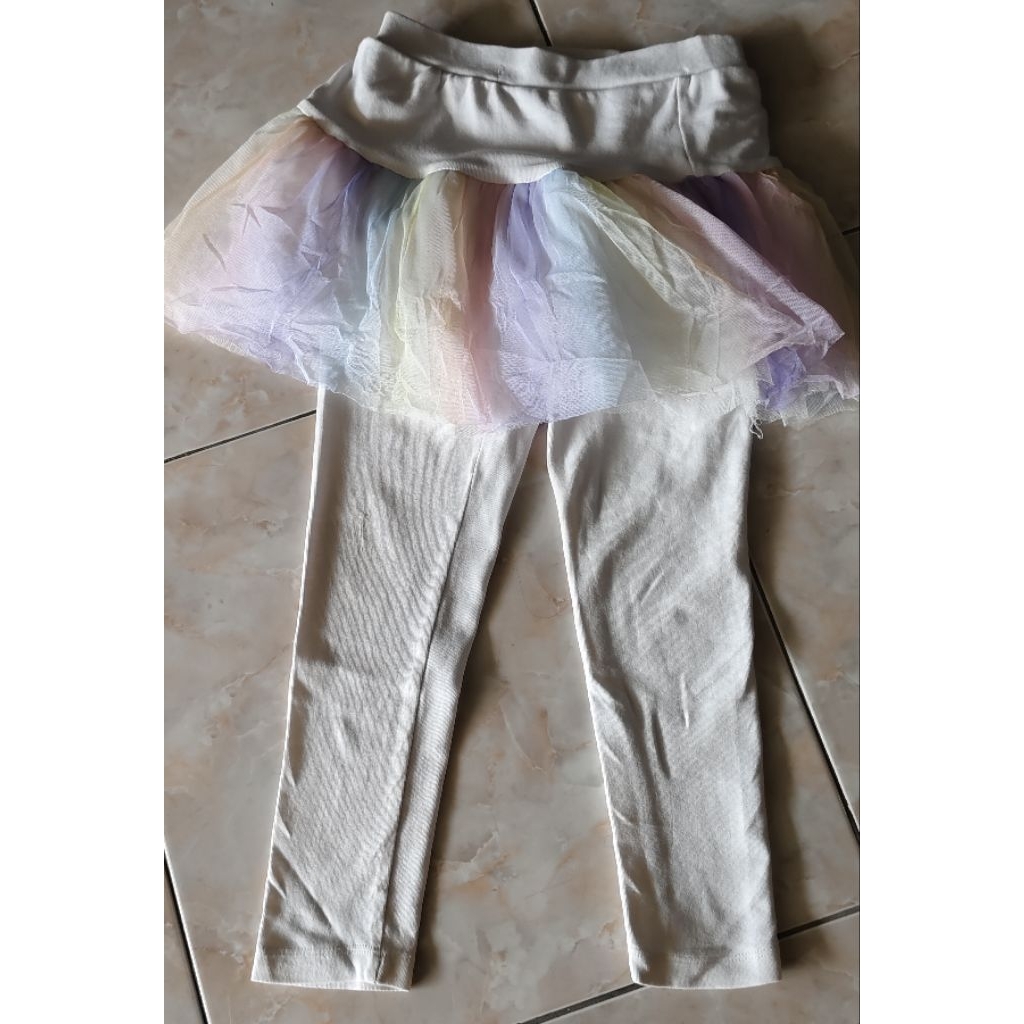 preloved rokcel tutu anak