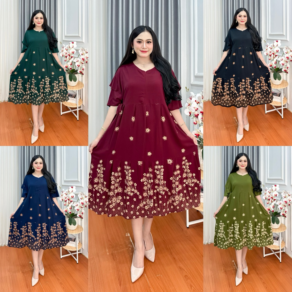 DASTER JUMBO VIRAL/DASTER JUMBO KEKINIAN