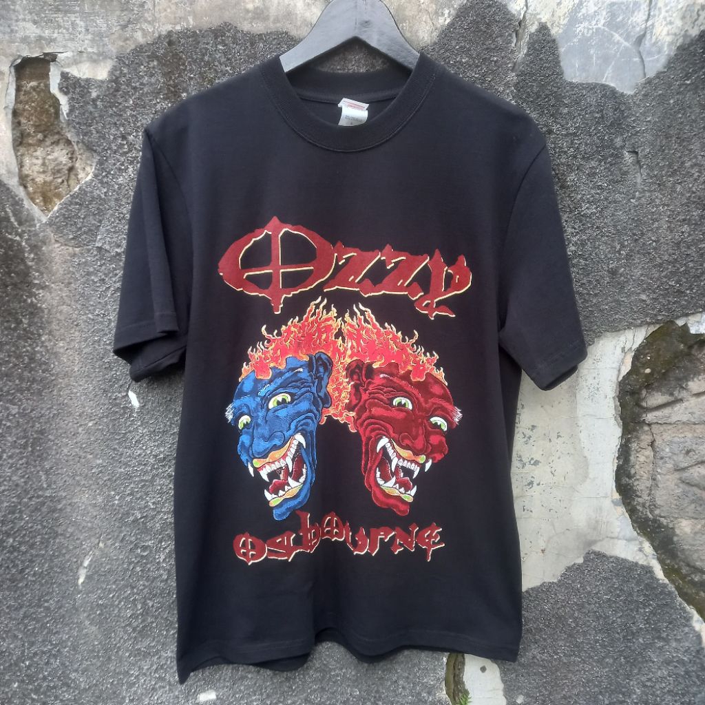 Kaos Ozzy Osbourne Unisex Tshirt Kamidibootleg