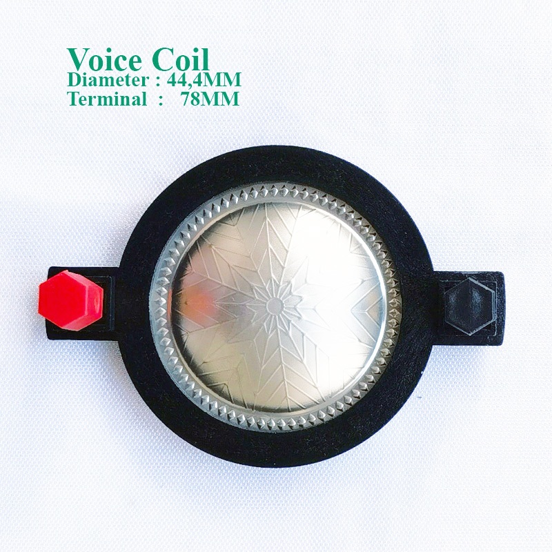 SPOOL DRIVER TWEETER 44 45 444 SPUL TWITER SPUL TWEETER SPOOL 1.75 INCH