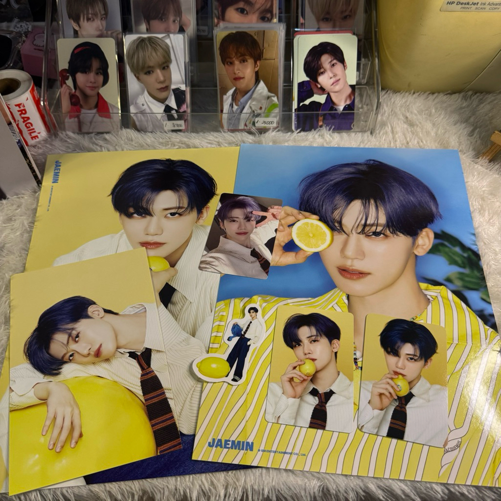 Jaemin Sg2026 Set Nct Dream Pob KTOWN