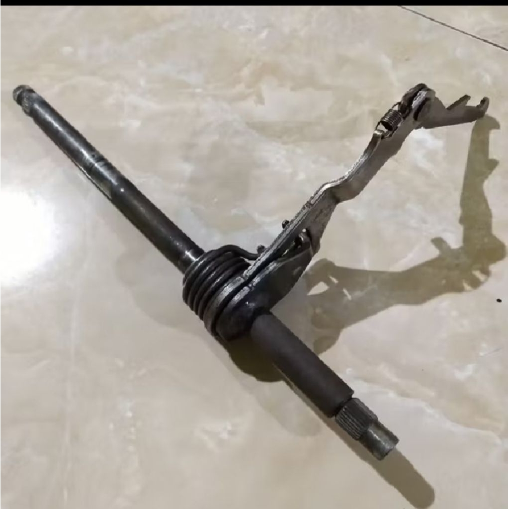 as persen6 operan gigi rasio Supra x 125 fi / Blade 125 fi original