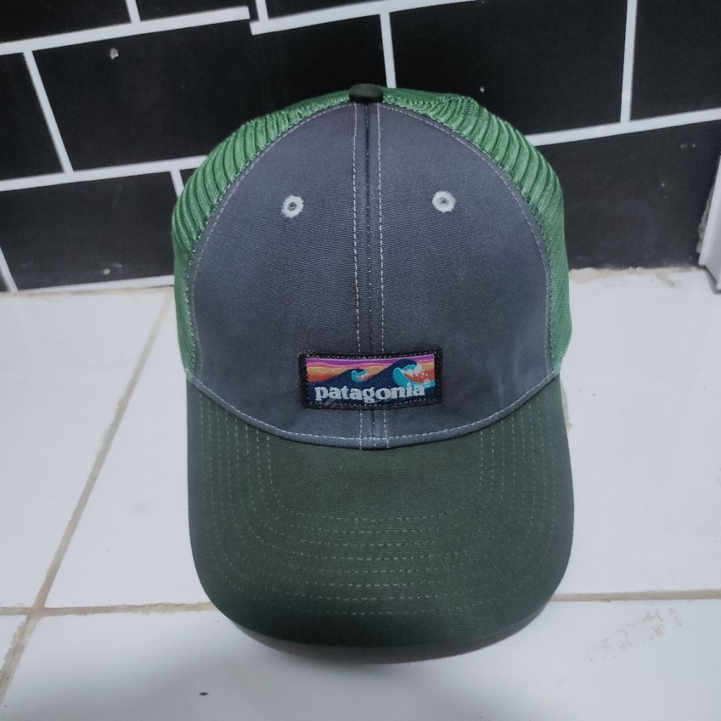 Patagonia trucker caps