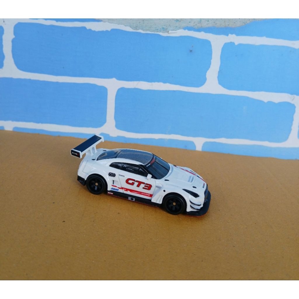 Hot Wheels Premium Loose 2 Pack - Nissan GT-R Nismo GT3
