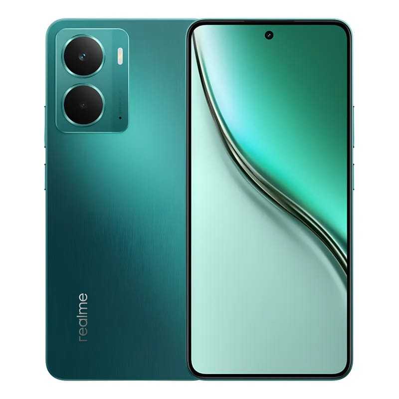 Realme P3 5G Ram 12 Rom 256GB Segel Original & Bergaransi Resmi