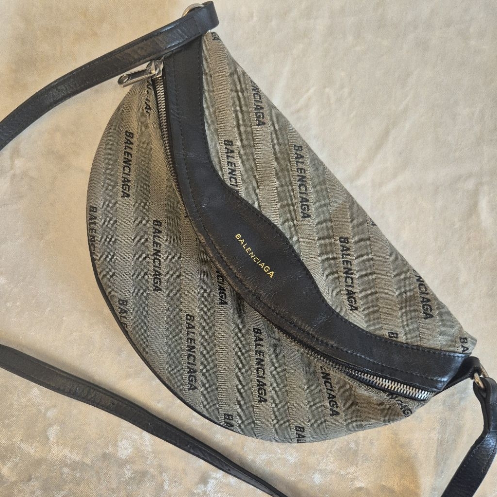 Balenciaga bumbag
