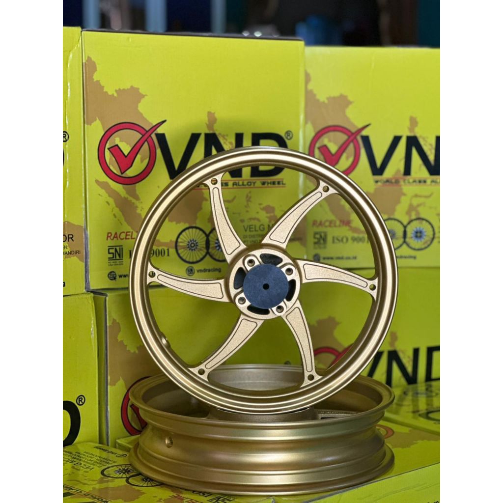 VELG VND SIXSTAR VARIO 160