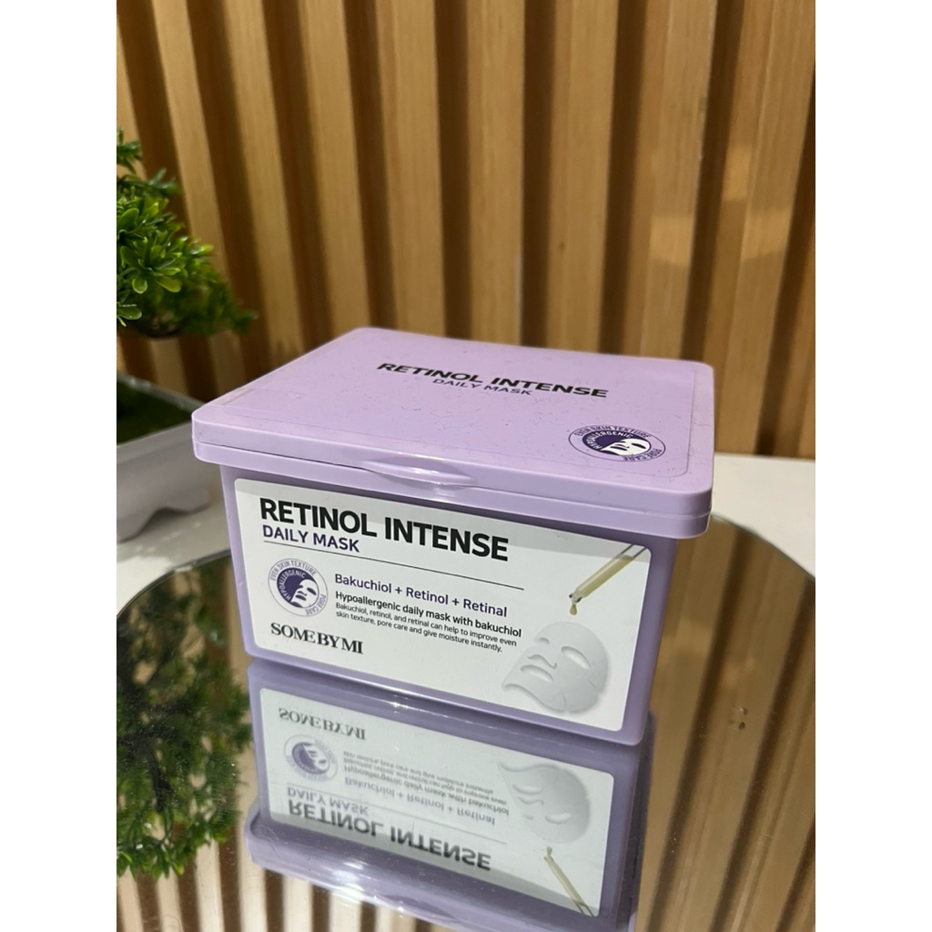 SOME BY MI DAILY MASK