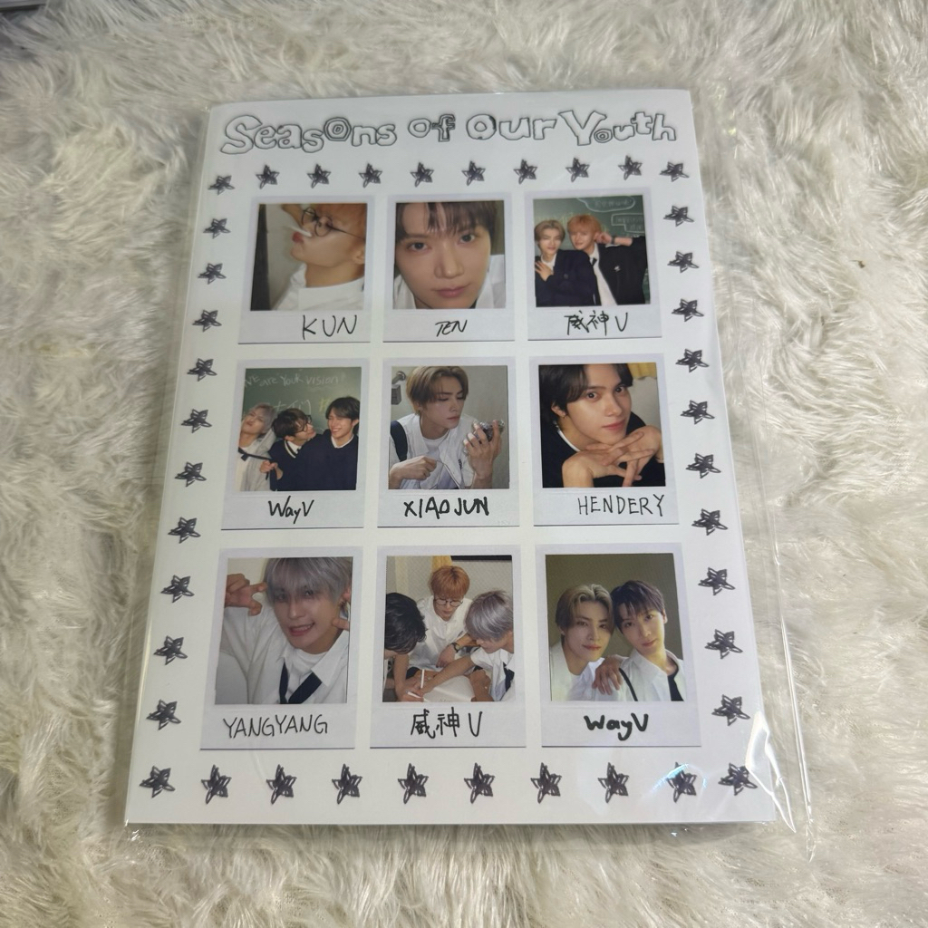 Diary Sg2026 WayV