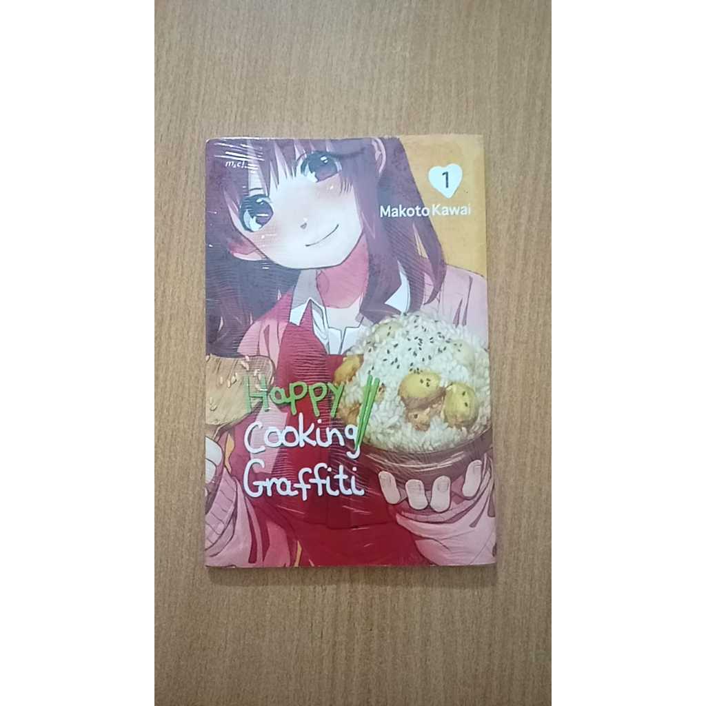 Komik Happy Cooking Graffiti 1 by Makoto Kawai - Koufuku Graffiti