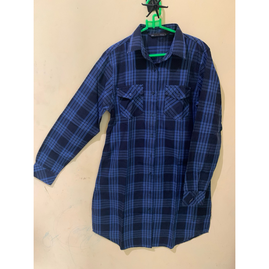 PL Tunik kemeja benhill woman