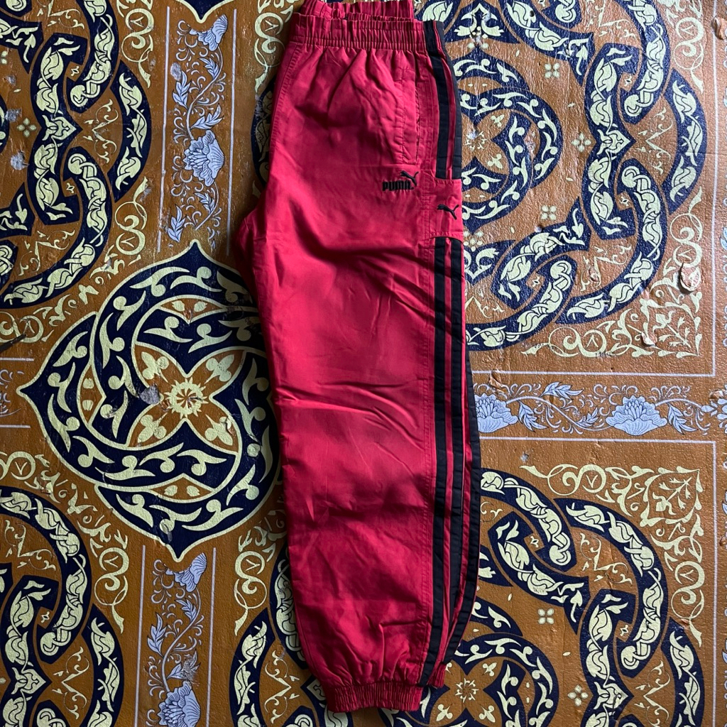 celana training puma second original