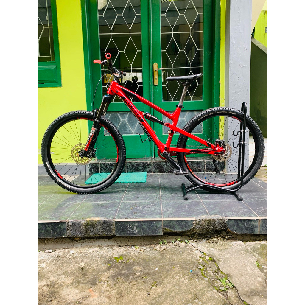 Fullsus Polygon Siskiu D5 old Upgrade