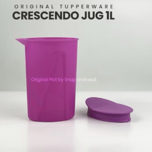 jug tupperware