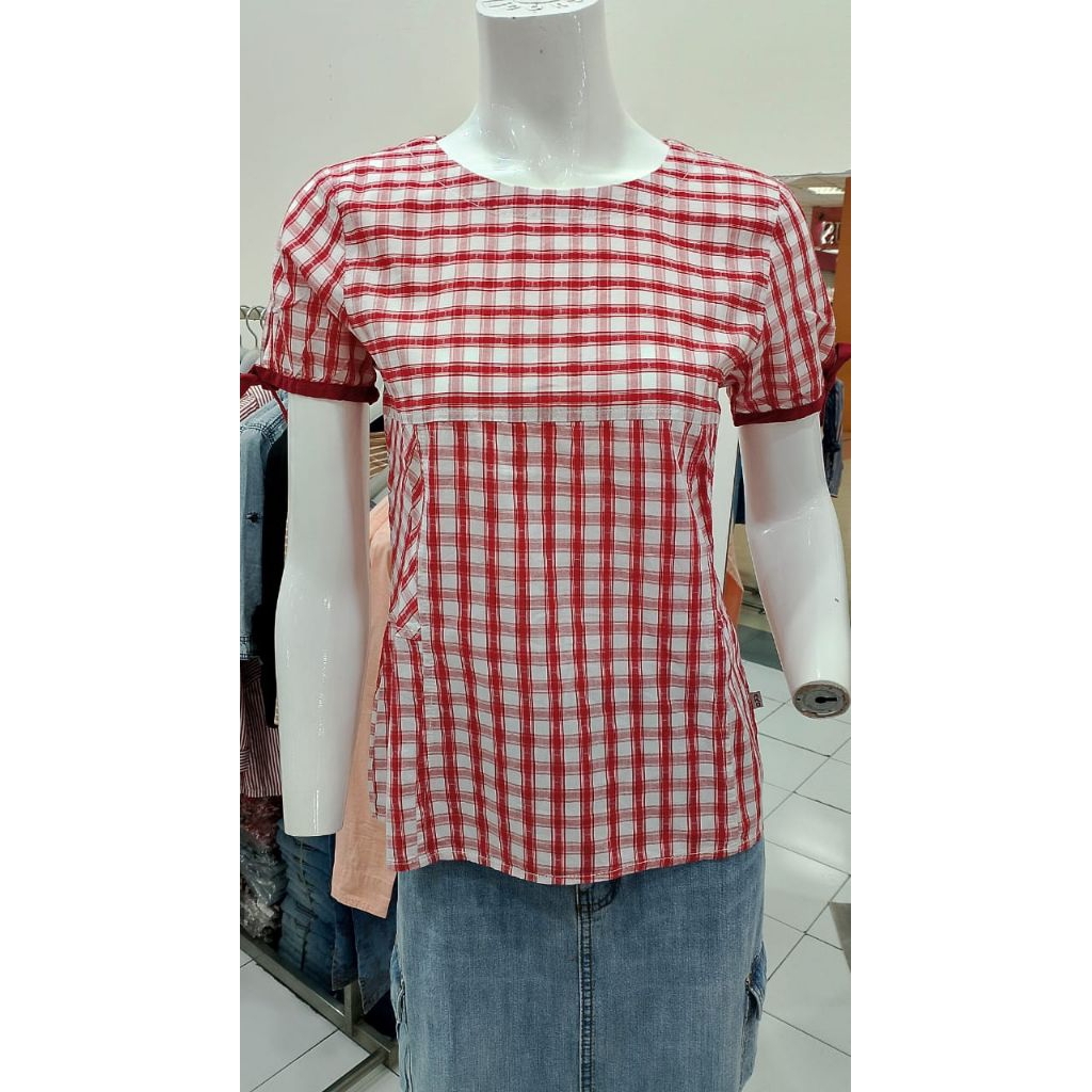 Kemeja wanita AKO Jeans