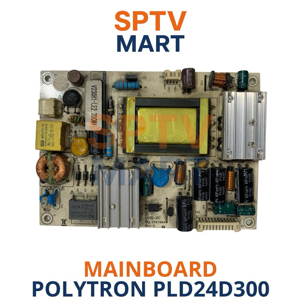 MAINBOARD POLYTRON PLD24D300 – MB POLYTRON PLD24D300