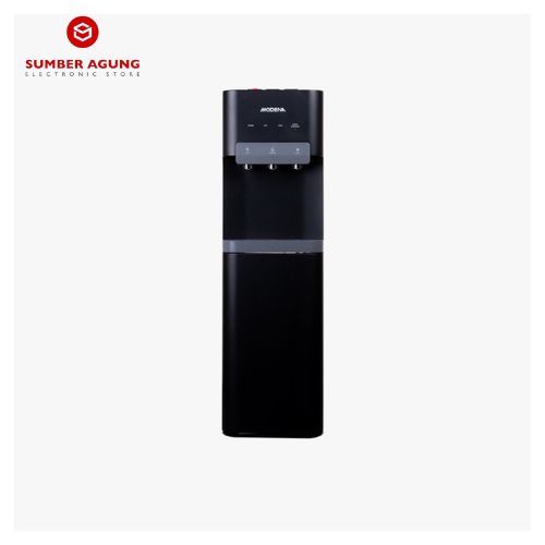 Modena Water Dispenser Bottom Loading Low Watt - DD1314BABK