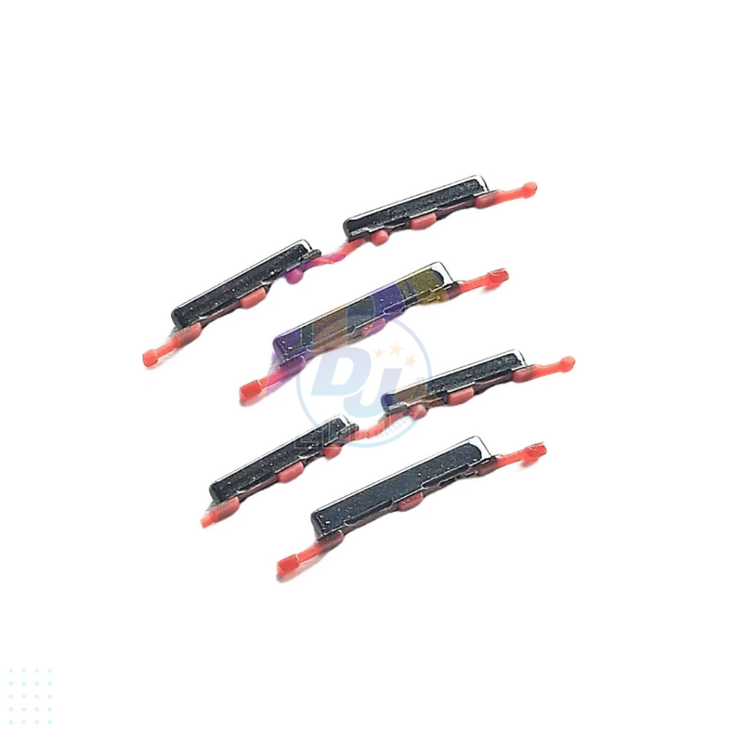 TOMBOL VOLUME ON OFF OPPO A95 KEYPAD TOMBOL LUAR PERNIK RUBBER / Tombol Volume HP OPPO A95