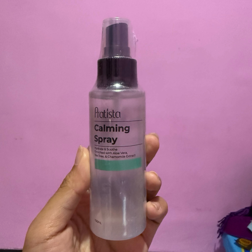 Preloved Pratista Calming Spray